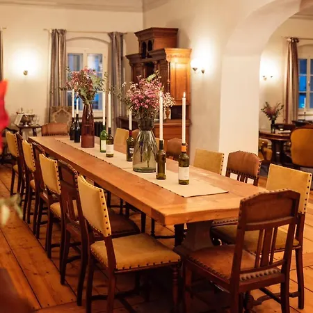 Podenhaus Lejlighedshotel 3*