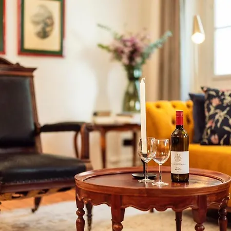 Apartahotel Podenhaus 3*