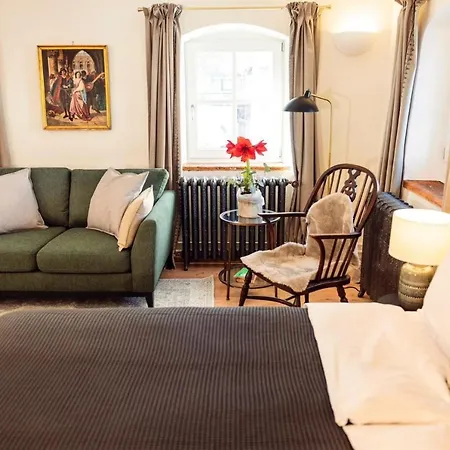 Podenhaus Lejlighedshotel Bad Aussee