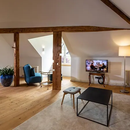 Podenhaus Lejlighedshotel 3*