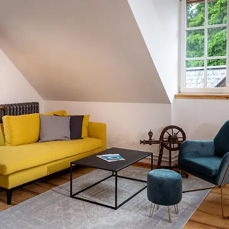 Podenhaus Lejlighedshotel