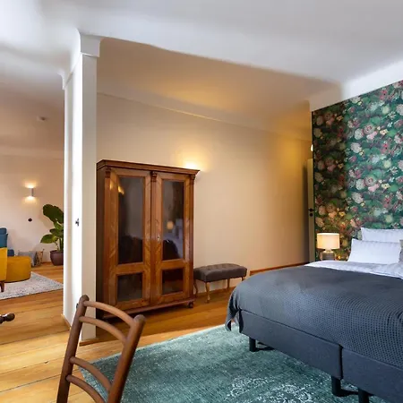 Aparthotel Podenhaus 3*