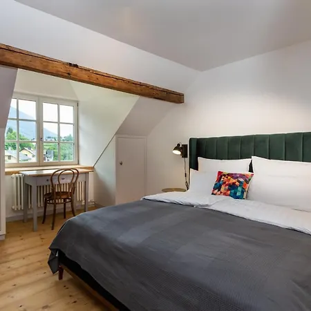 Lejlighedshotel Podenhaus 3*