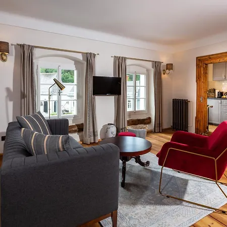 Podenhaus 3*
