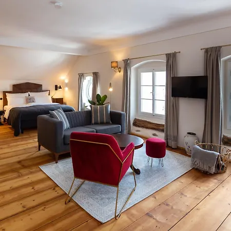 Podenhaus Apartahotel Bad Aussee