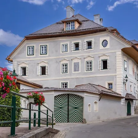 Апарт-отель Podenhaus