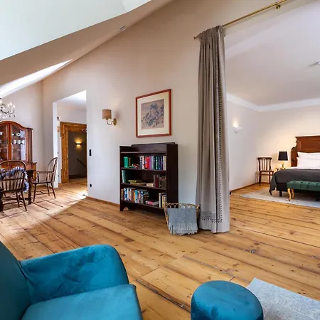 Podenhaus Aparthotel Bad Aussee