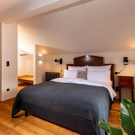 Apartahotel Podenhaus