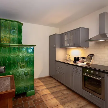 Apartahotel Podenhaus Bad Aussee