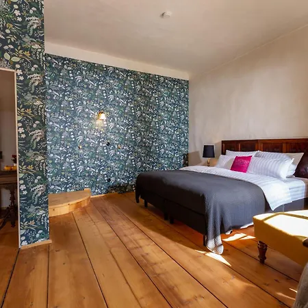 Podenhaus Aparthotel Bad Aussee