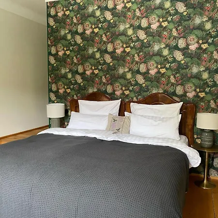 Апарт-отель Podenhaus 3*