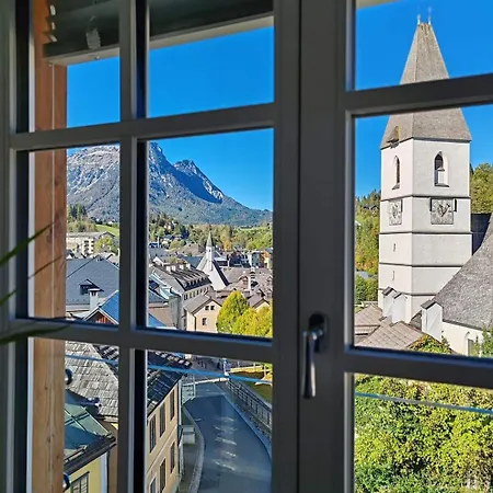 Podenhaus Apartahotel Bad Aussee