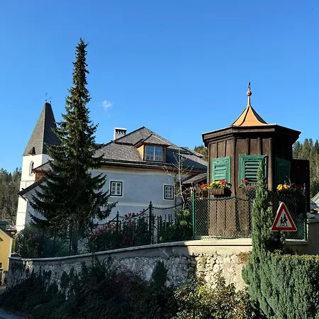 Ξενοδοχείο με διαμερίσματα Podenhaus