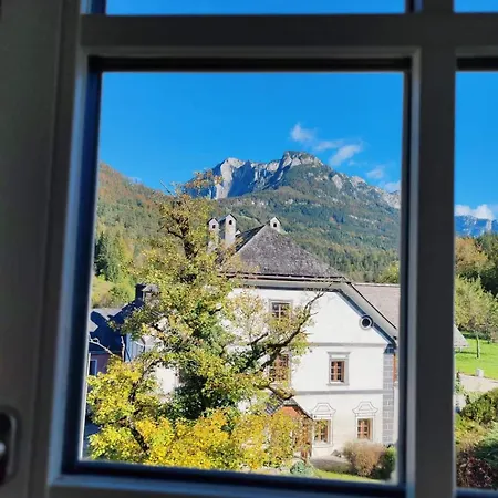 Podenhaus Бад Аусзее