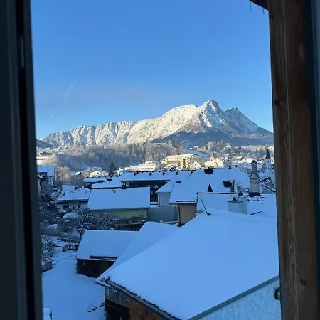 Aparthotel Podenhaus Bad Aussee