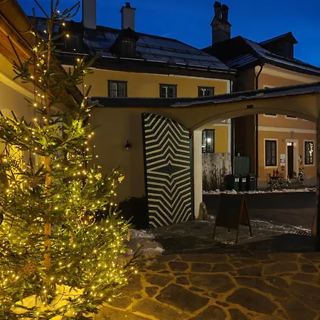 Podenhaus Бад Аусзее