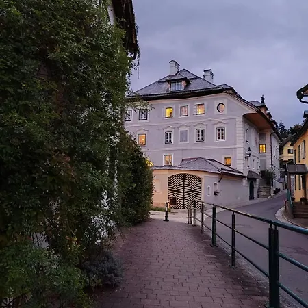 Podenhaus Apartahotel Bad Aussee