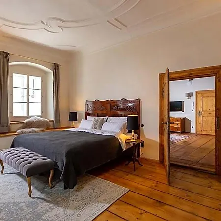 Podenhaus Appart hôtel