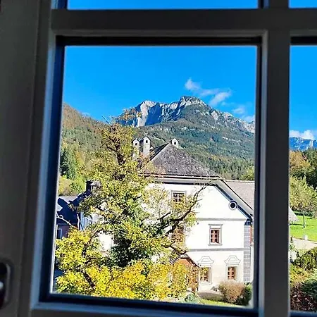 Appart hôtel Podenhaus Bad Aussee