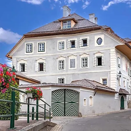 Appart hôtel Podenhaus Bad Aussee