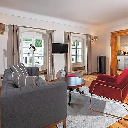 Aparthotel Podenhaus Bad Aussee