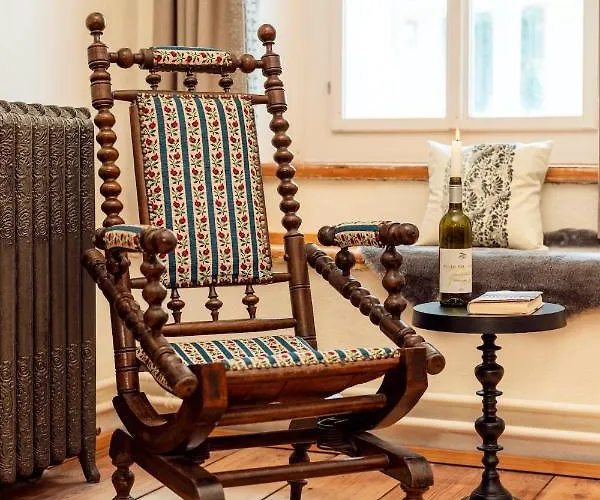 Podenhaus شقة فندقية 3*