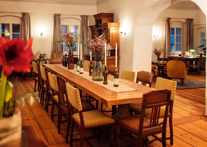 Podenhaus 公寓式酒店 3*