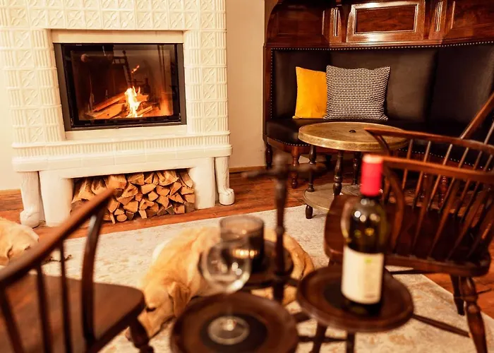 מלון דירות Podenhaus באד אאוסי