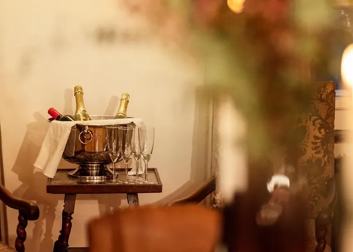 Podenhaus 公寓式酒店 巴特奥塞