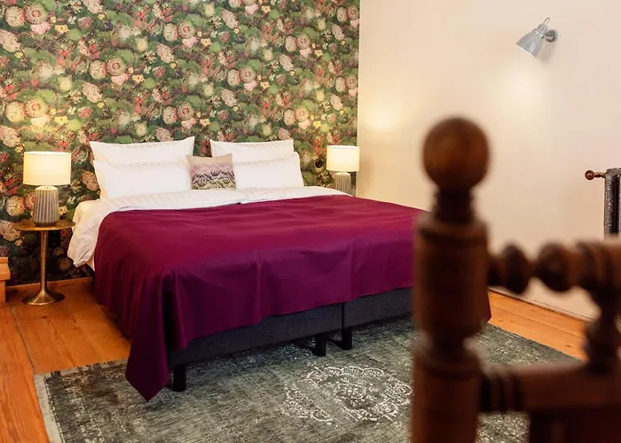 מלון דירות Podenhaus 3*