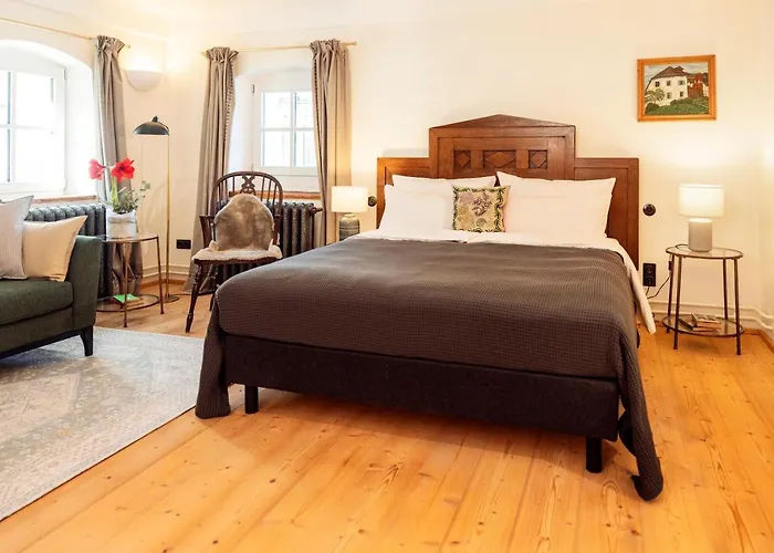 Podenhaus 公寓式酒店 3*