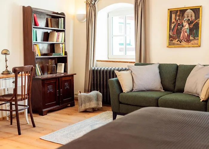 شقة فندقية Podenhaus باد اوسي