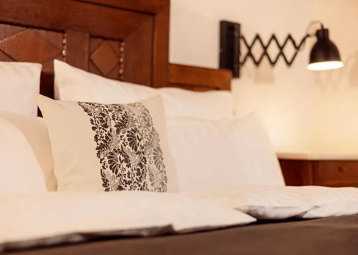 Podenhaus מלון דירות באד אאוסי