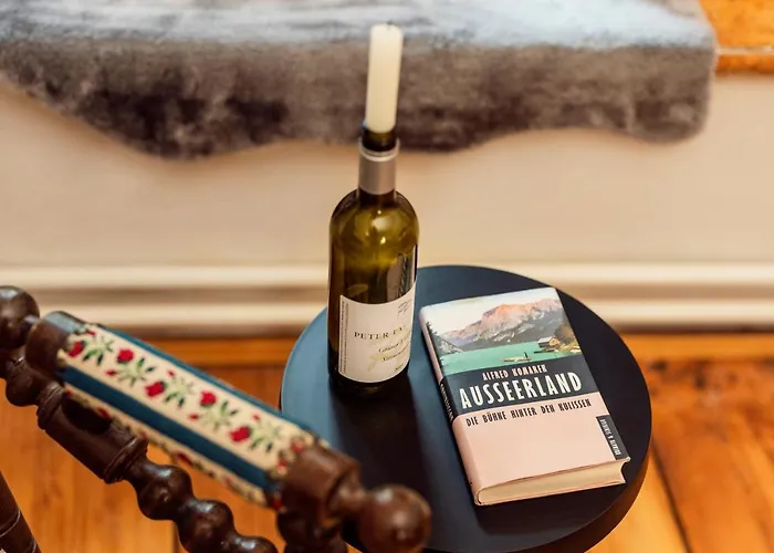 Podenhaus شقة فندقية