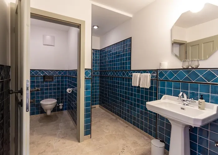 شقة فندقية Podenhaus باد اوسي