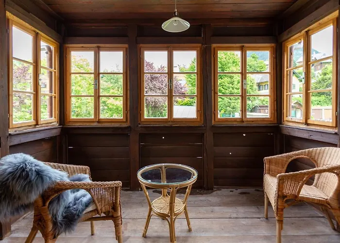 Podenhaus 3* 巴特奥塞