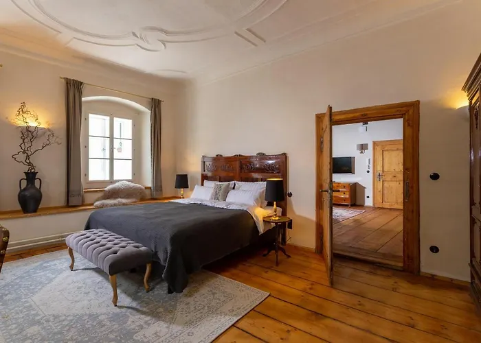 Podenhaus 巴特奥塞