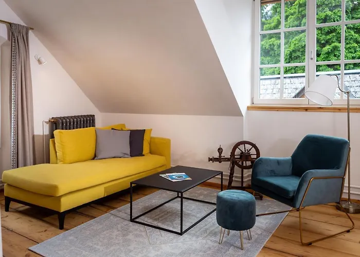 Podenhaus شقة فندقية