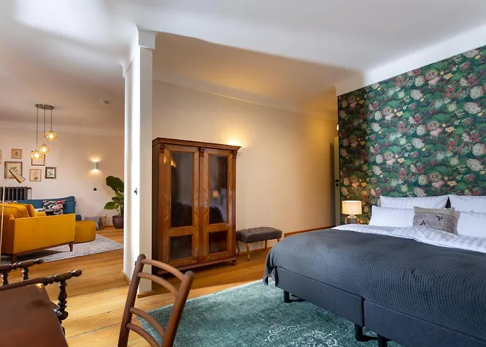 شقة فندقية Podenhaus 3*