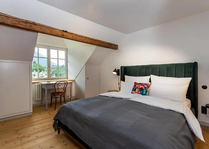 شقة فندقية Podenhaus 3*