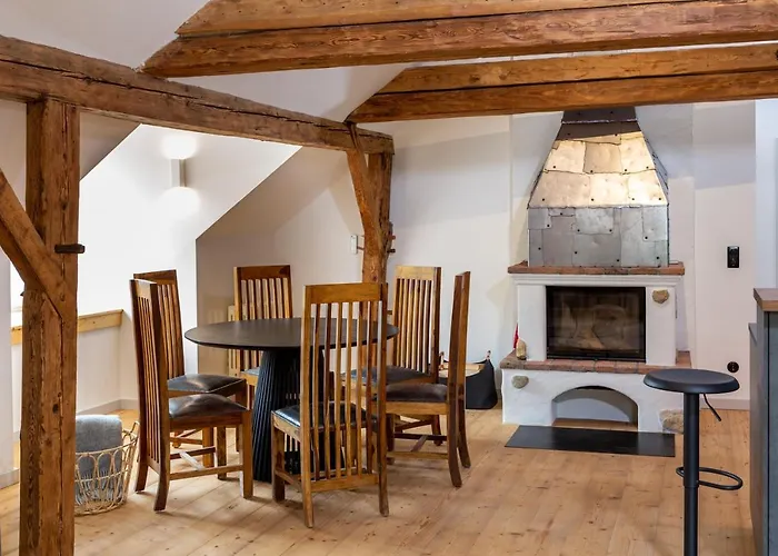 Podenhaus 公寓式酒店