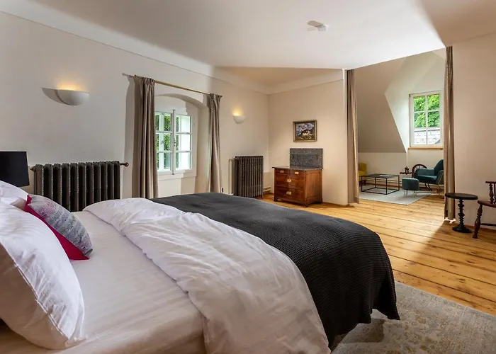 Podenhaus 3* باد اوسي