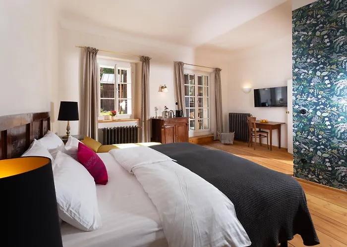 Podenhaus 巴特奥塞