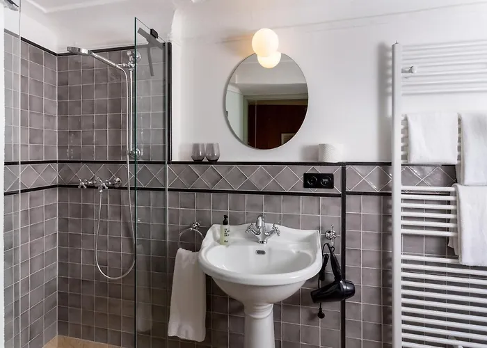 מלון דירות Podenhaus 3*