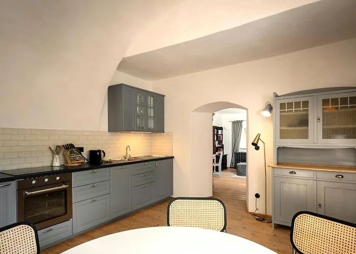 Podenhaus 3* באד אאוסי