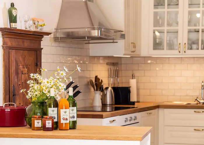 Podenhaus شقة فندقية