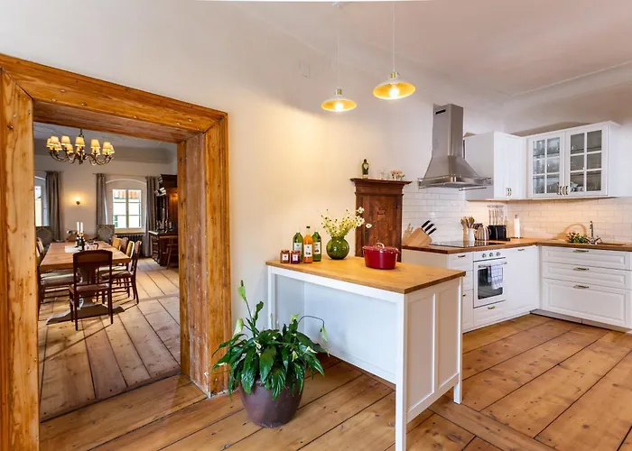 Podenhaus מלון דירות 3*