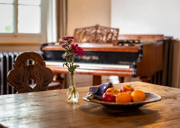 Podenhaus מלון דירות 3*