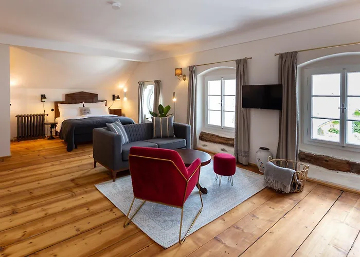 Podenhaus شقة فندقية باد اوسي