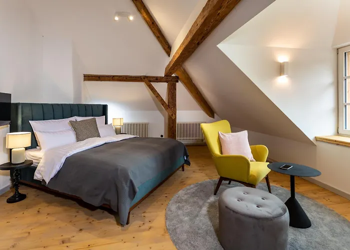 Podenhaus شقة فندقية